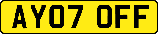 AY07OFF