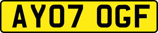 AY07OGF