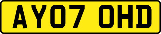 AY07OHD
