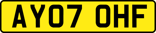 AY07OHF