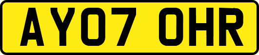 AY07OHR