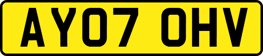 AY07OHV