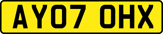AY07OHX