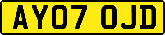 AY07OJD
