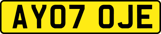 AY07OJE