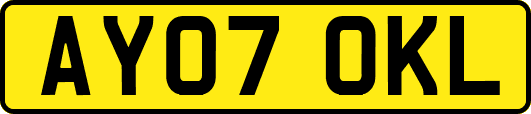 AY07OKL