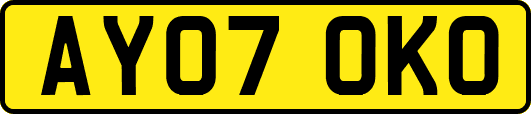 AY07OKO