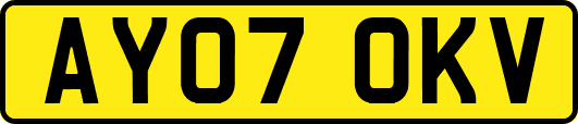 AY07OKV