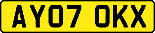 AY07OKX