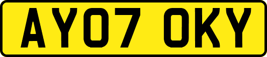 AY07OKY