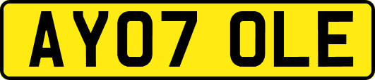 AY07OLE