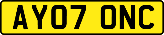 AY07ONC