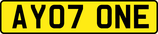 AY07ONE