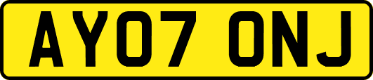 AY07ONJ