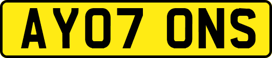 AY07ONS