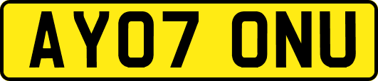 AY07ONU