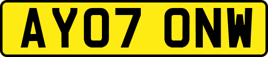 AY07ONW