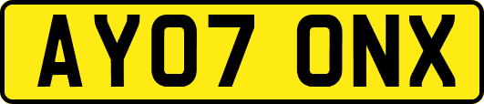 AY07ONX