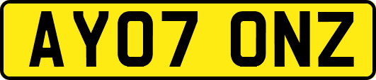 AY07ONZ