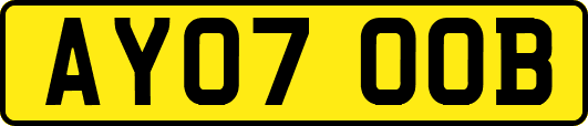 AY07OOB