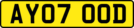 AY07OOD