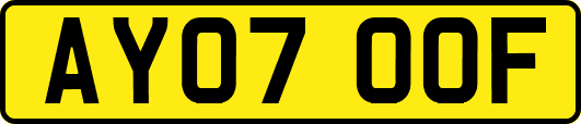 AY07OOF