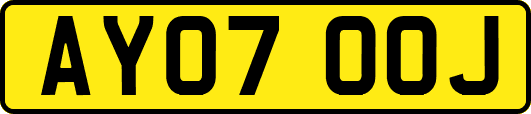 AY07OOJ