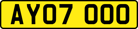 AY07OOO