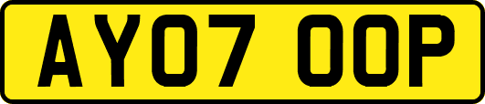 AY07OOP