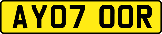 AY07OOR