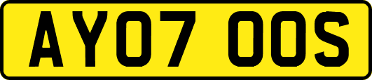AY07OOS
