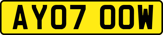 AY07OOW