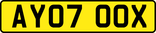 AY07OOX