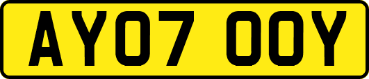 AY07OOY