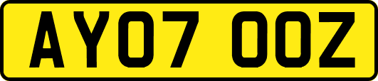 AY07OOZ