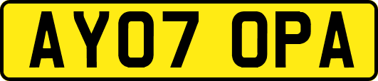 AY07OPA