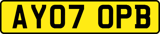 AY07OPB