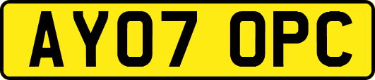 AY07OPC