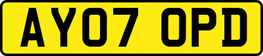AY07OPD