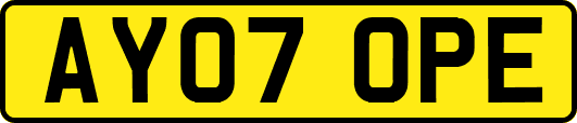 AY07OPE