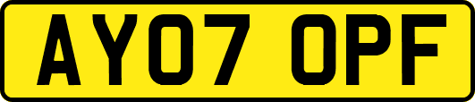 AY07OPF