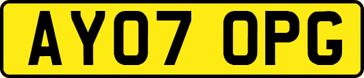 AY07OPG