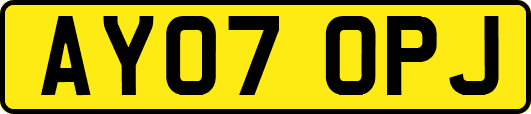 AY07OPJ