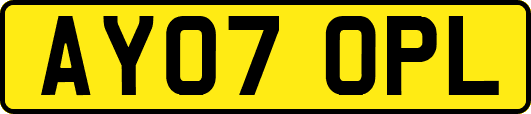 AY07OPL