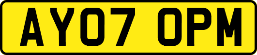 AY07OPM