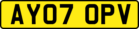 AY07OPV