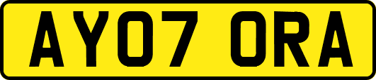 AY07ORA
