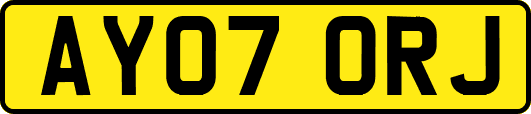 AY07ORJ