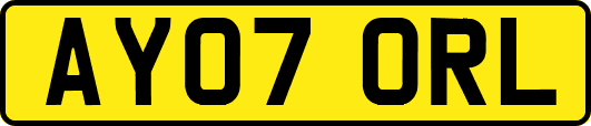 AY07ORL
