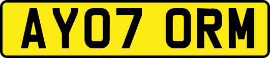 AY07ORM